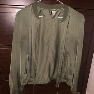 H&M Bomber Jacket